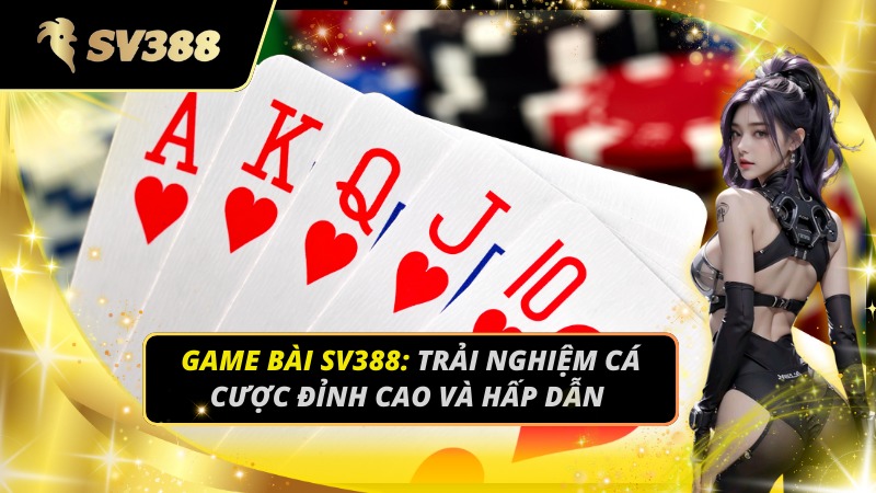 Game Bài SV388